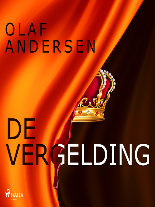 Title details for De vergelding by Olaf Andersen - Available